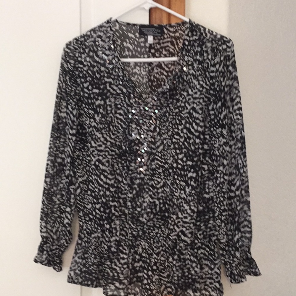 New York City Design Co tunic